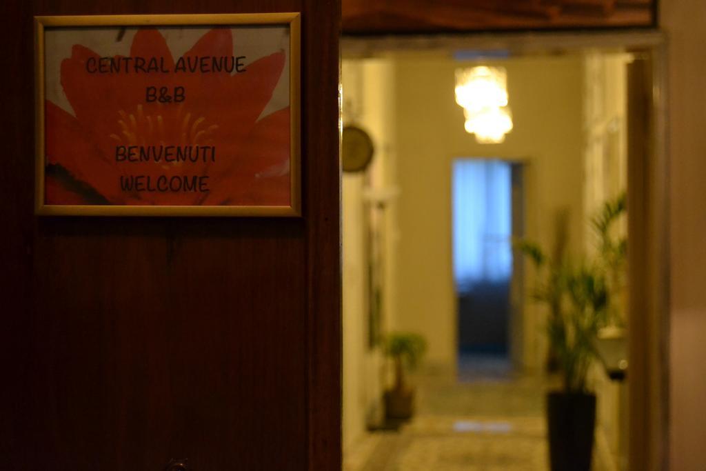 Central Avenue B&B Bologne Extérieur photo