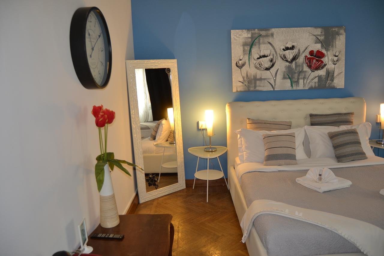 Central Avenue B&B Bologne Extérieur photo