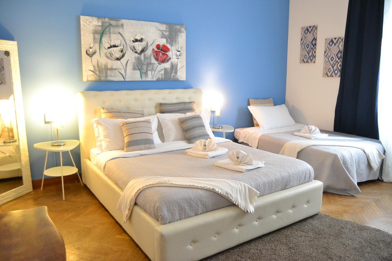 Central Avenue B&B Bologne Extérieur photo