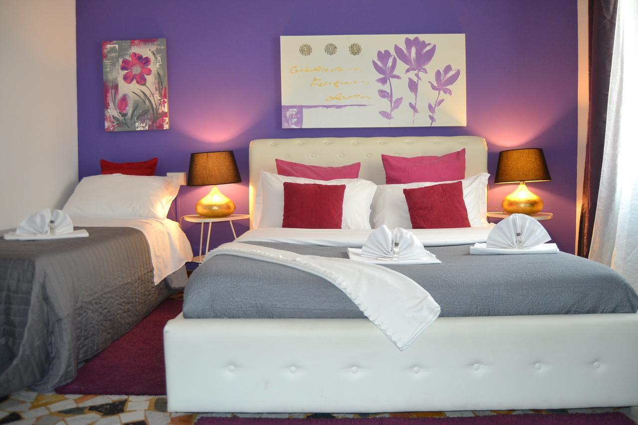Central Avenue B&B Bologne Extérieur photo