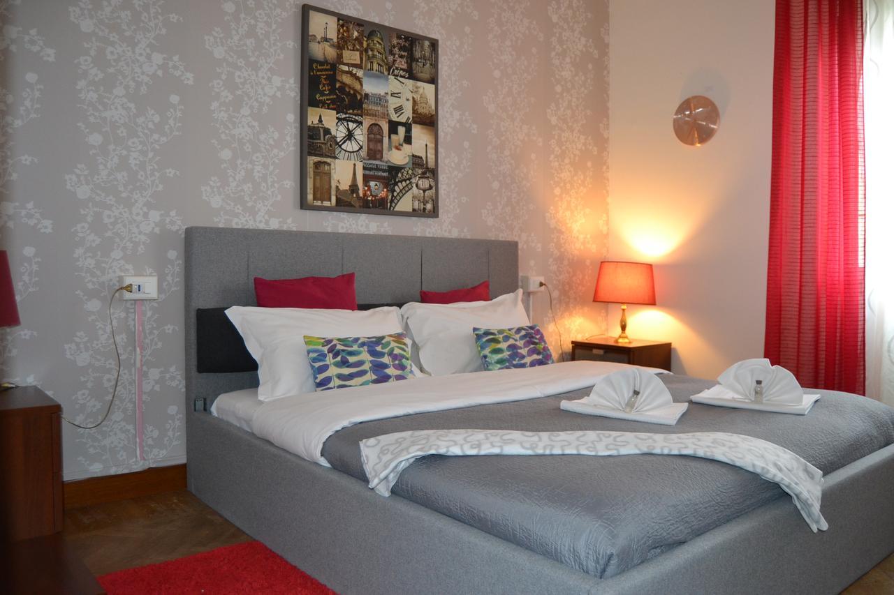 Central Avenue B&B Bologne Extérieur photo