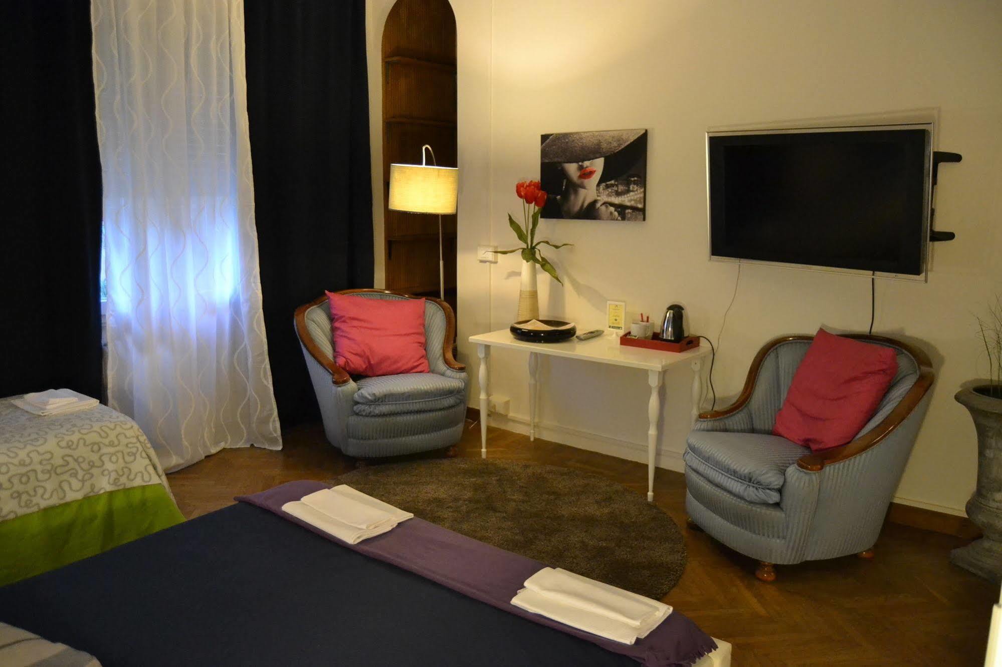 Central Avenue B&B Bologne Extérieur photo
