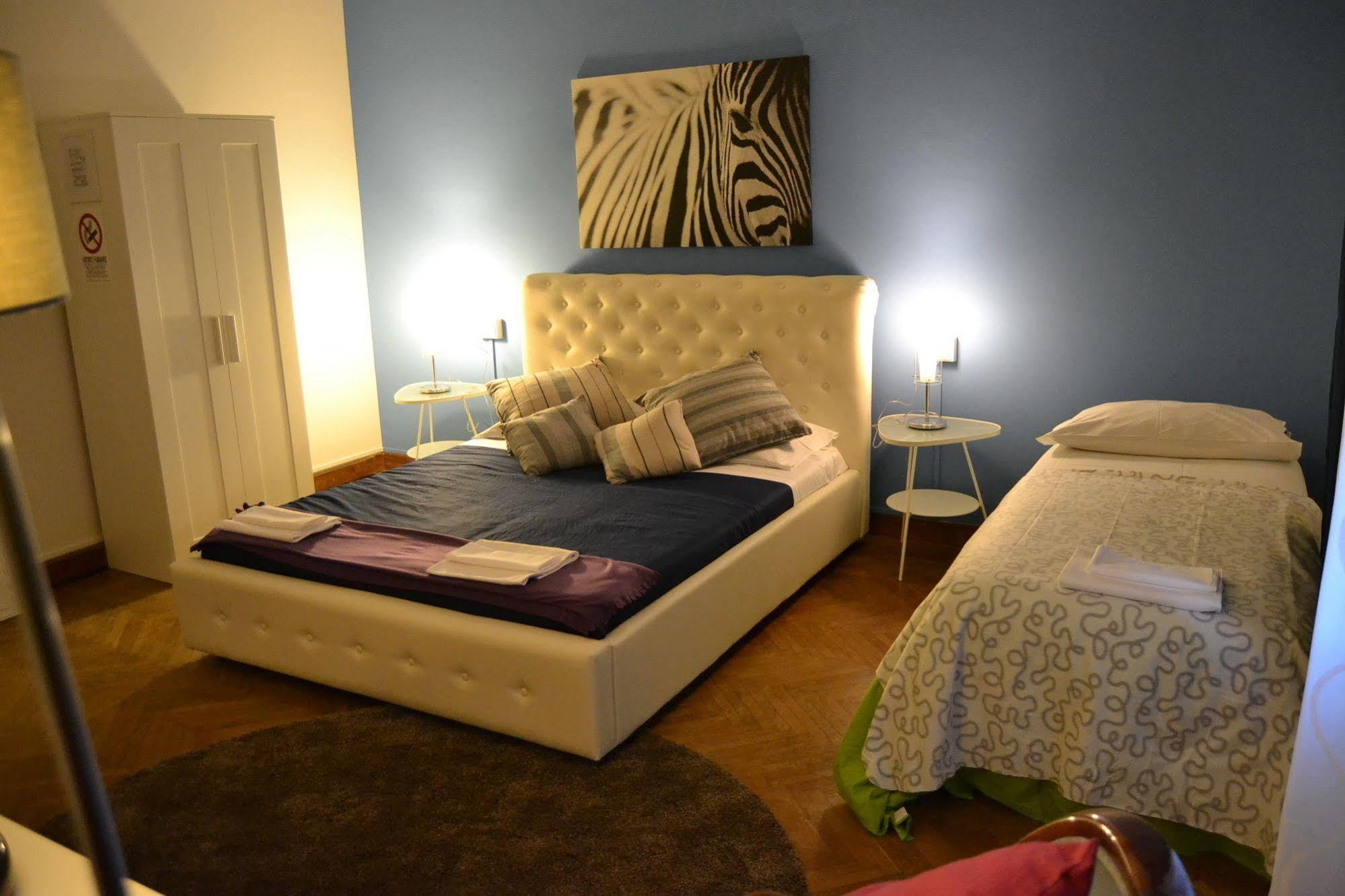 Central Avenue B&B Bologne Extérieur photo