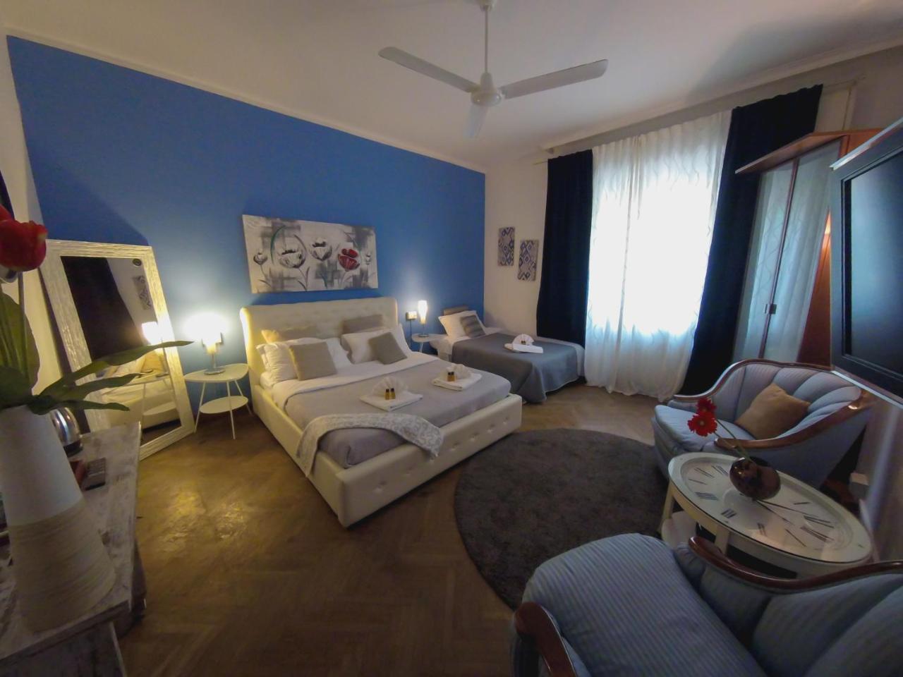 Central Avenue B&B Bologne Extérieur photo
