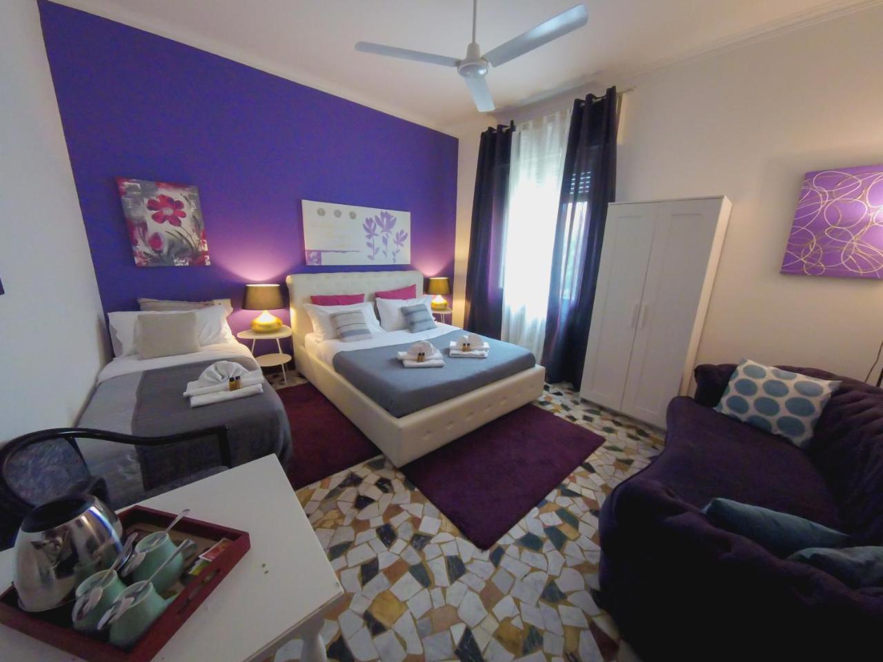 Central Avenue B&B Bologne Extérieur photo