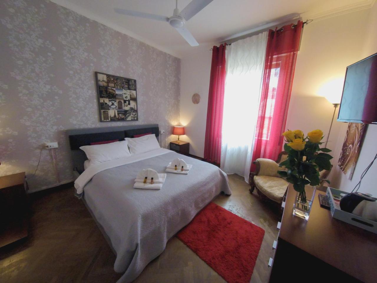 Central Avenue B&B Bologne Extérieur photo