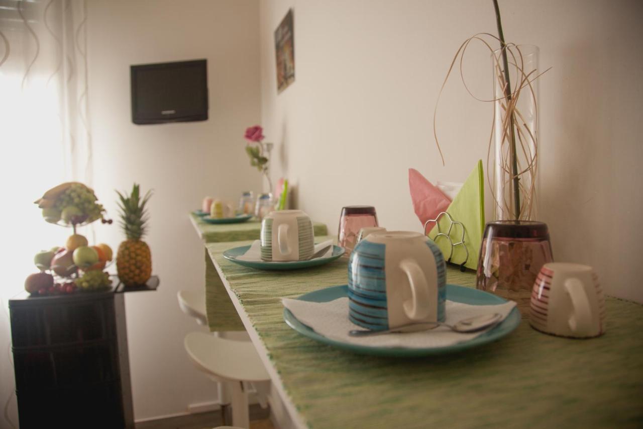 Central Avenue B&B Bologne Extérieur photo