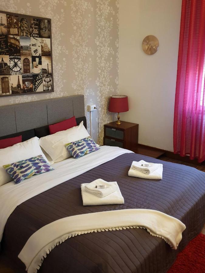 Central Avenue B&B Bologne Extérieur photo